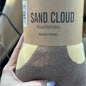Sand Cloud Towel new